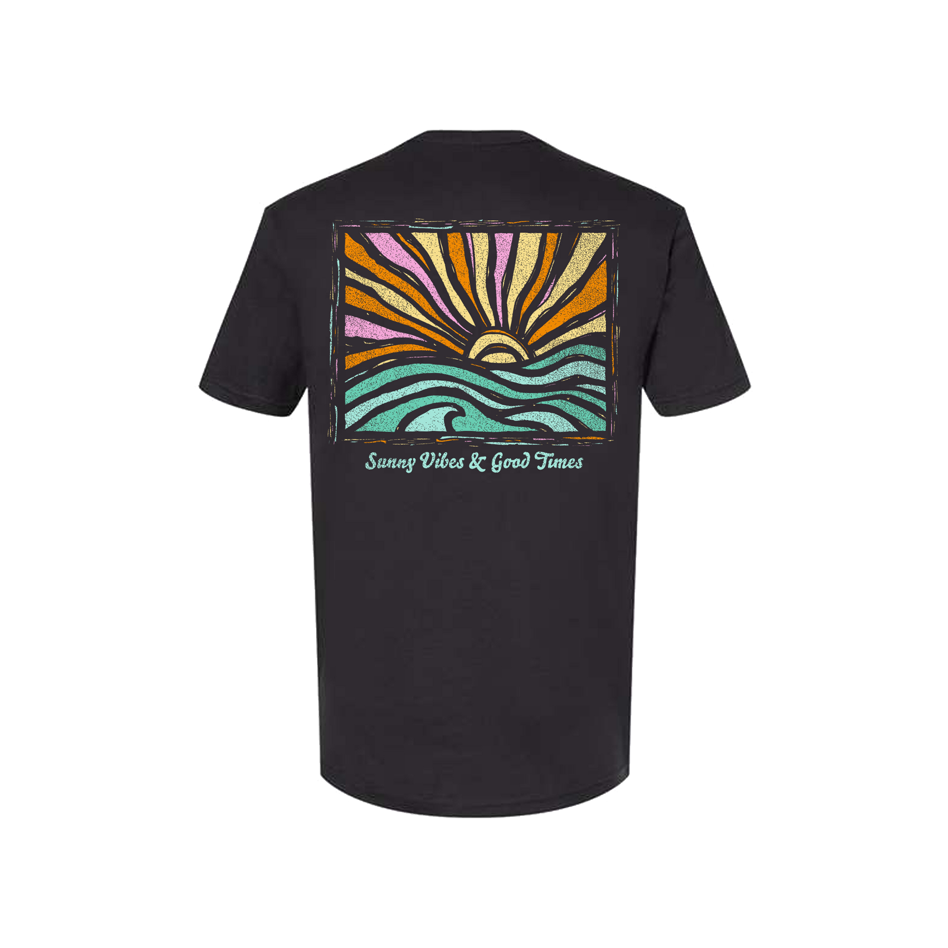 Radiant Sun T-Shirt