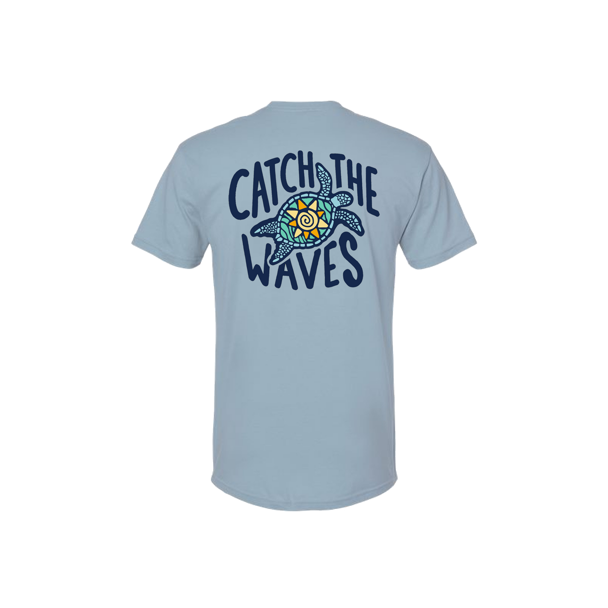 Catch The Waves T-Shirt