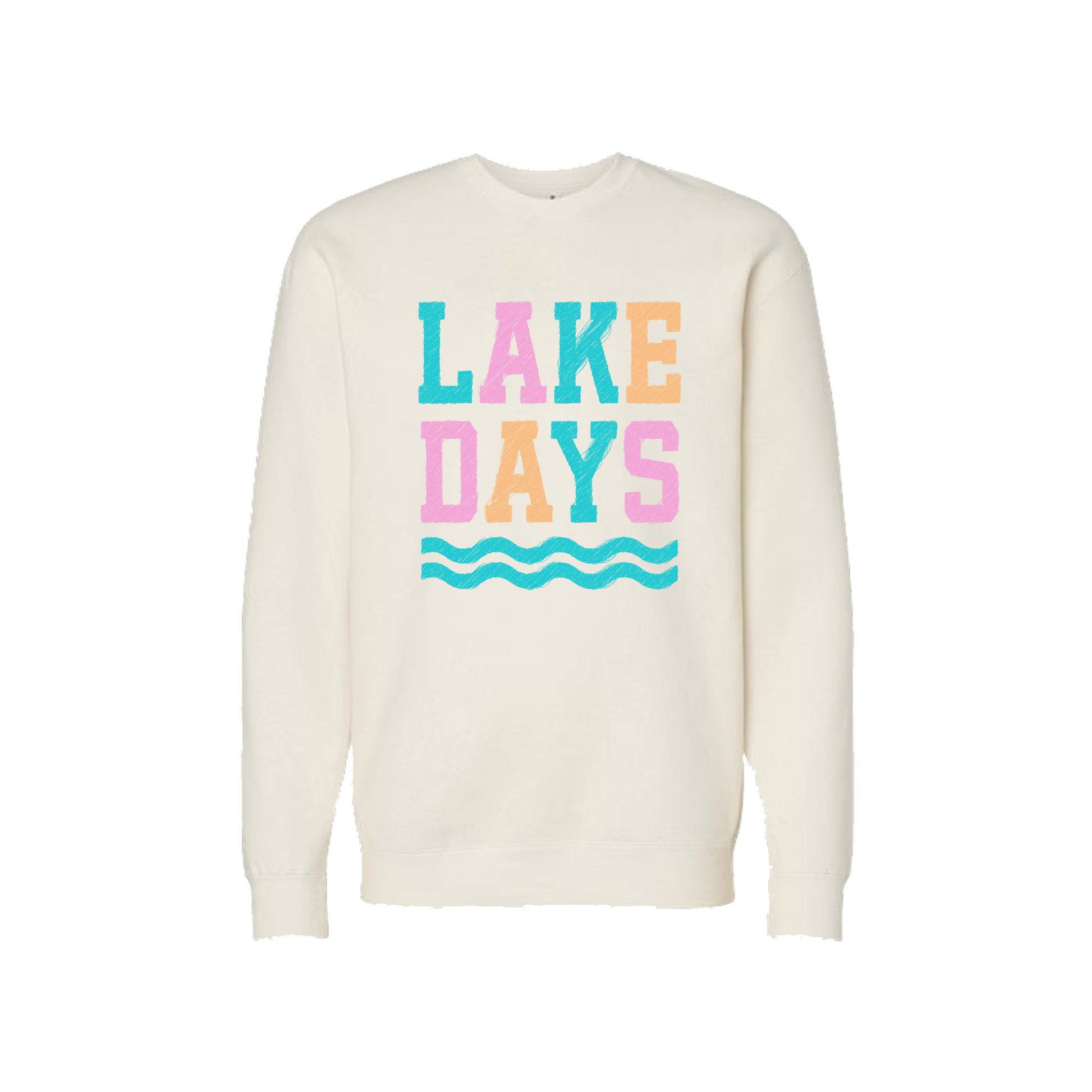 Lake Days Crew