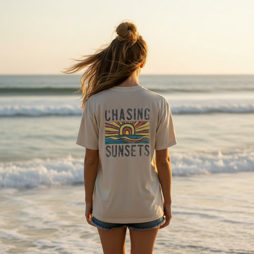 Chasing Sunsets T-Shirt