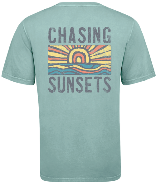 Chasing Sunsets T-Shirt