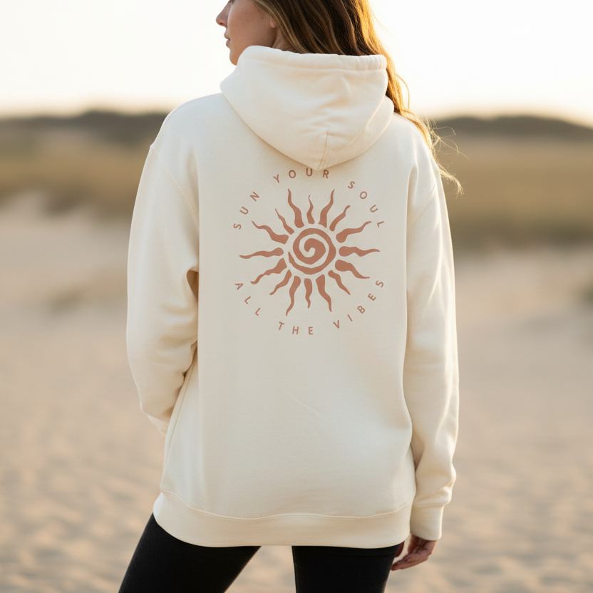 Eternal Sun Hoodie