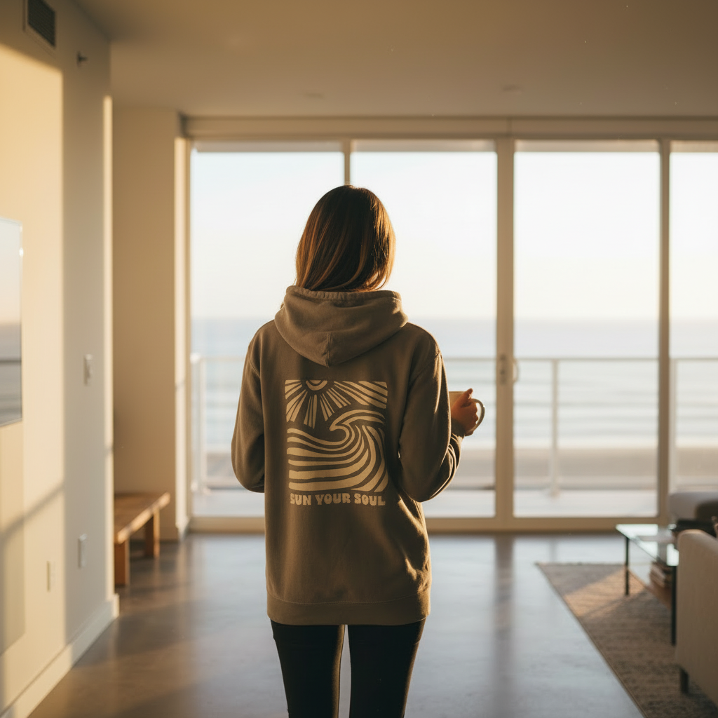 Golden Hour Hoodie