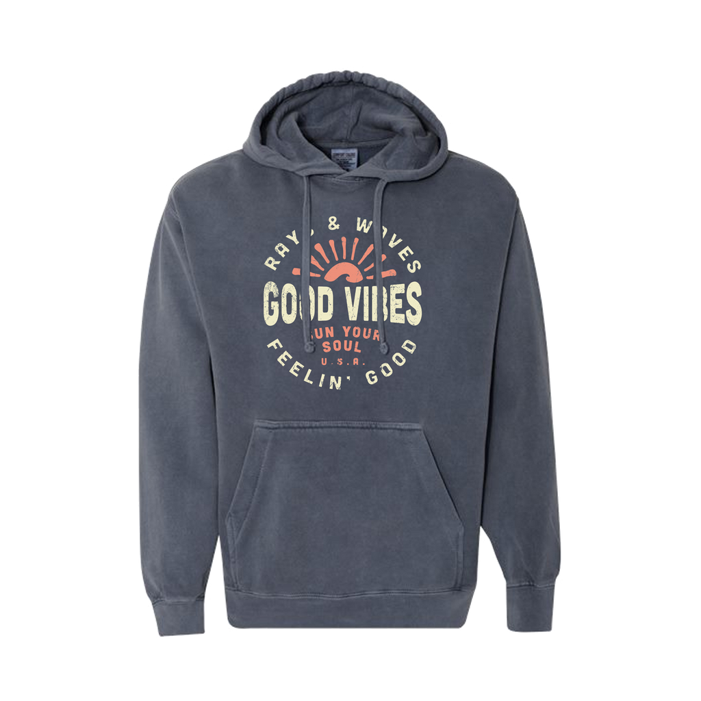Good Vibes Hoodie