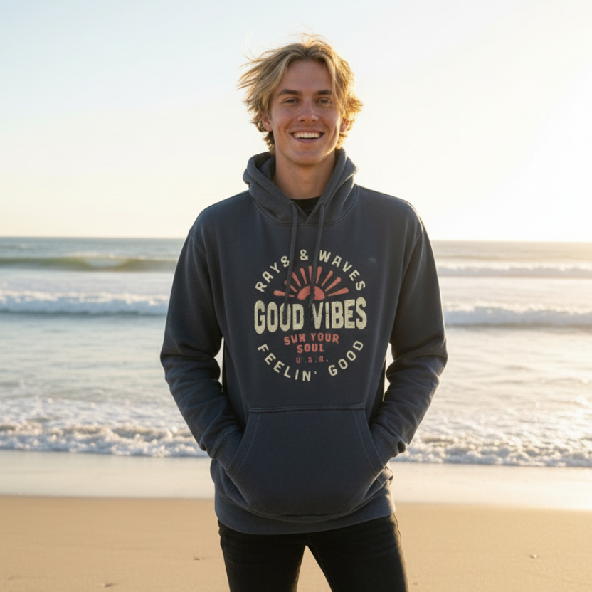 Good Vibes Hoodie