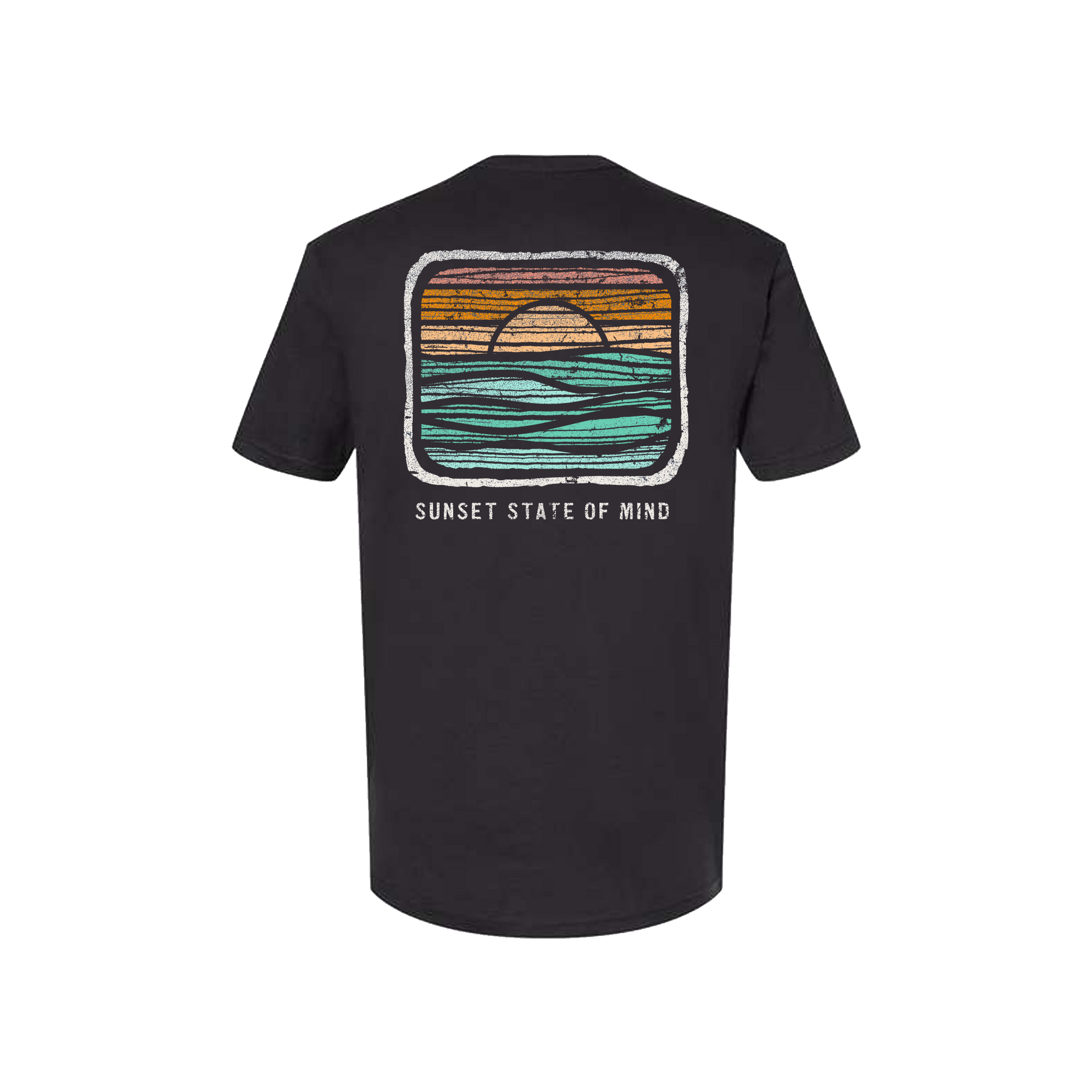 Striped Paradise T-Shirt