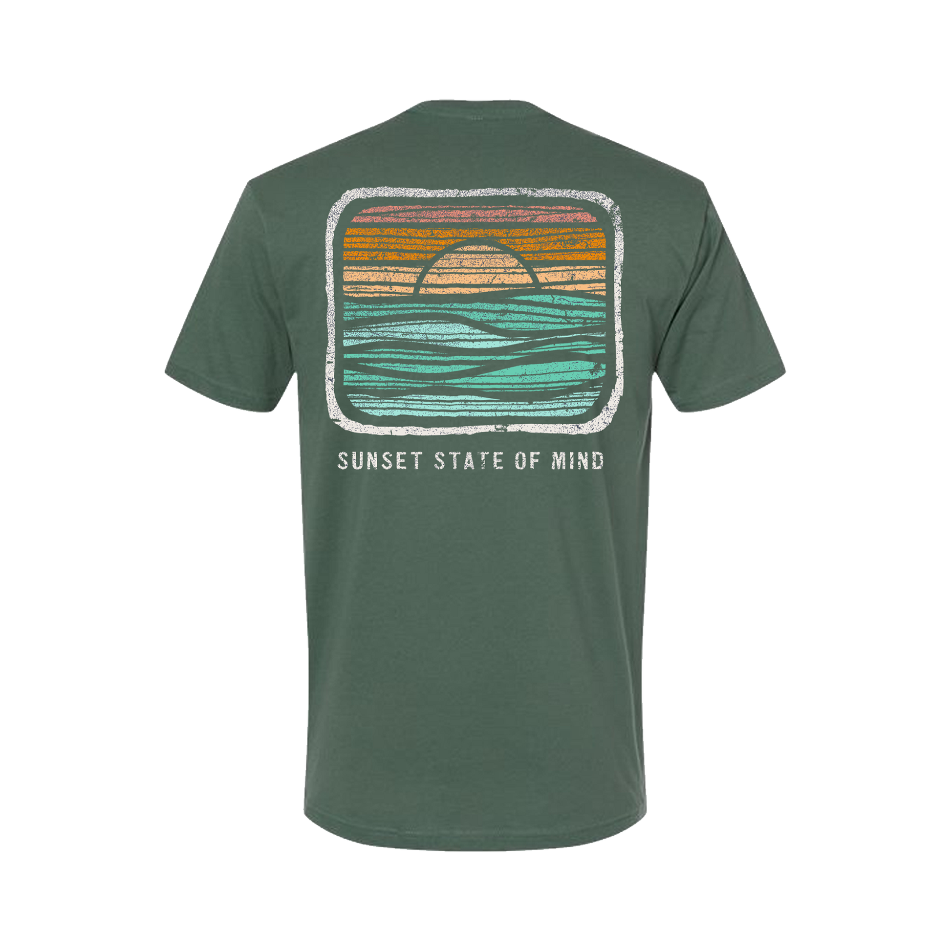 Striped Paradise T-Shirt