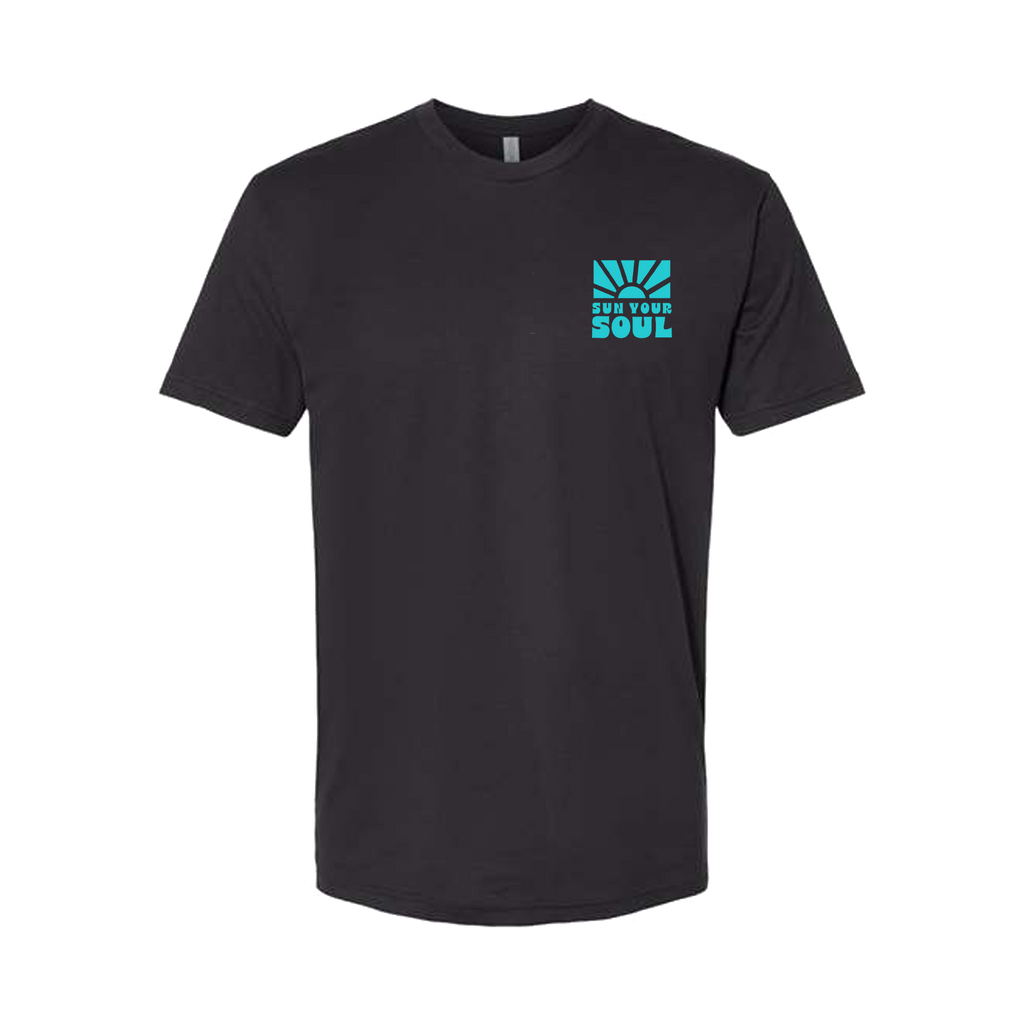 Sun Your Soul Stack T-Shirt