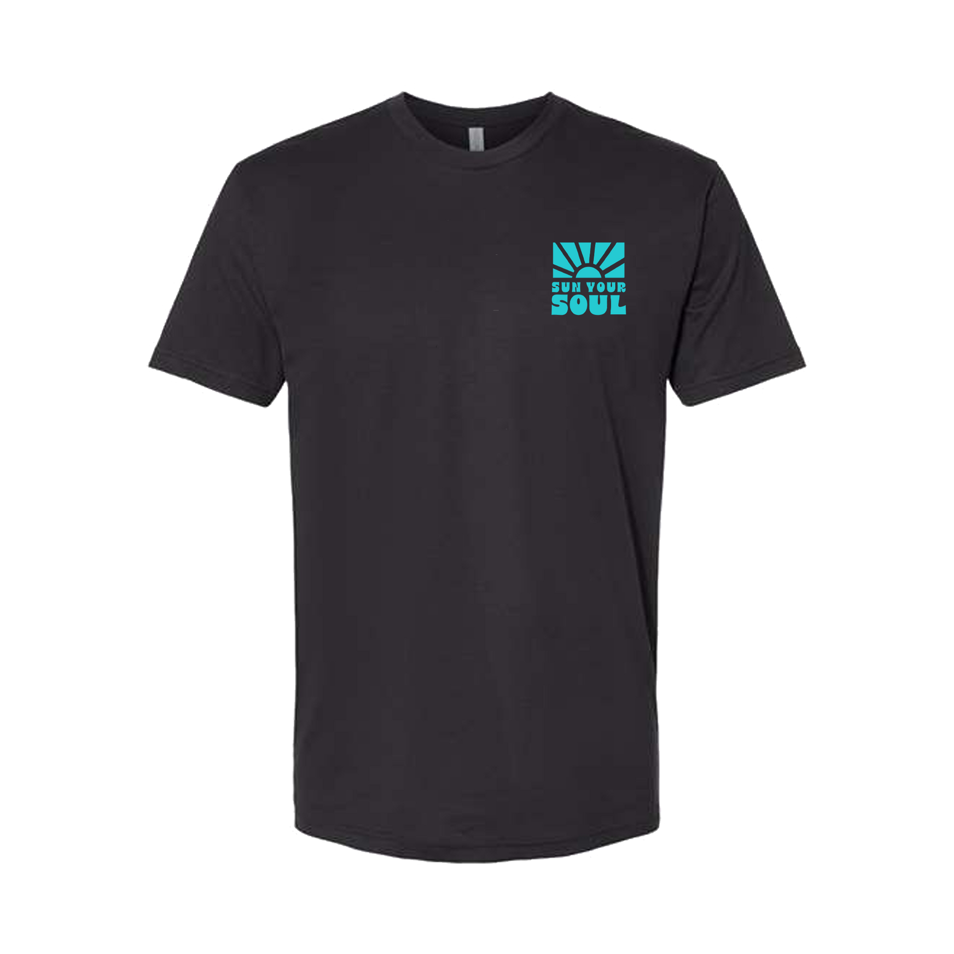 Sun Your Soul Stack T-Shirt