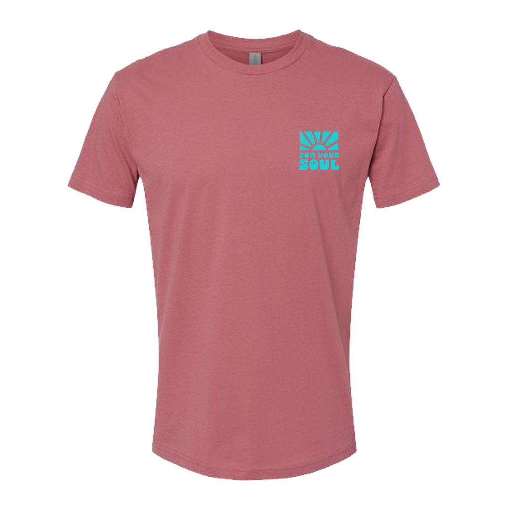Sun Your Soul Stack T-Shirt