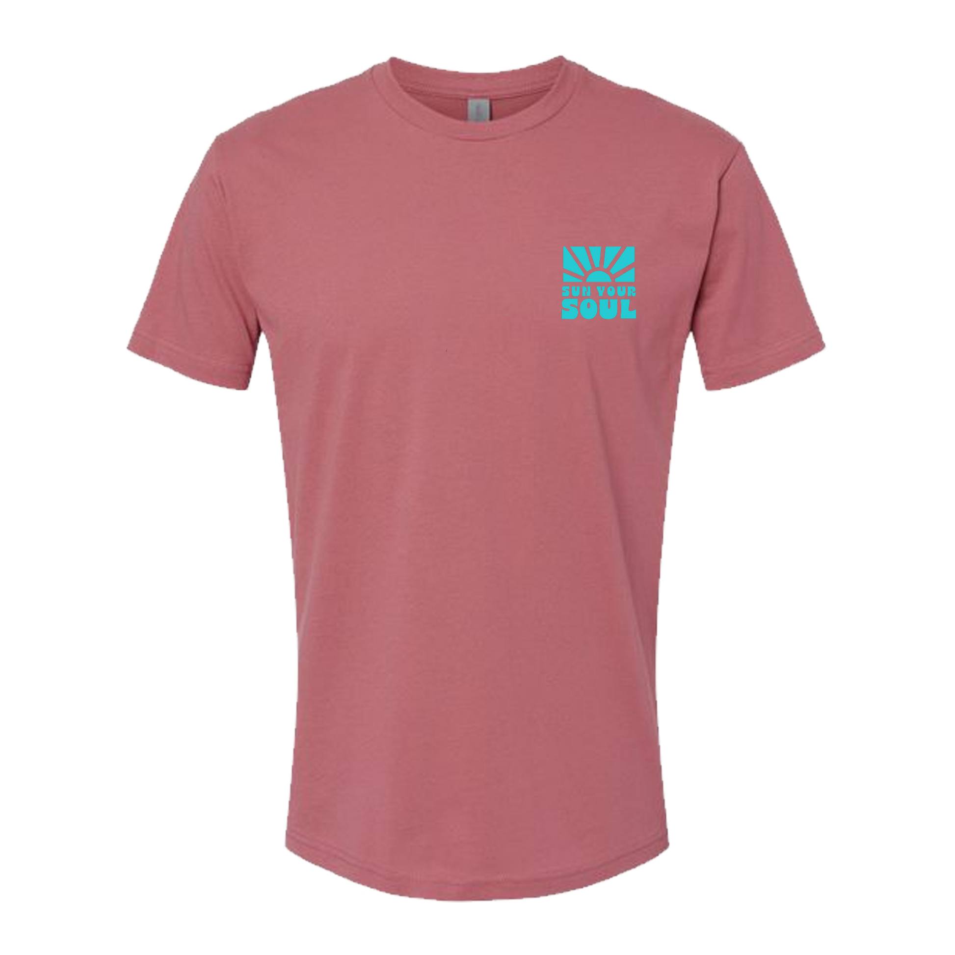Sun Your Soul Stack T-Shirt