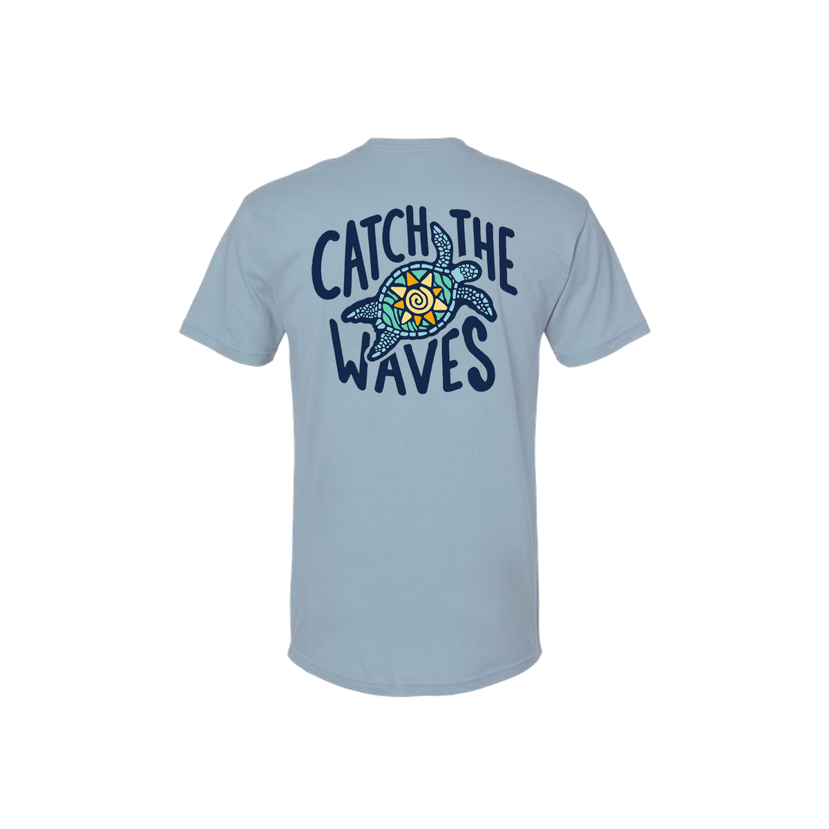 Catch The Waves T-Shirt