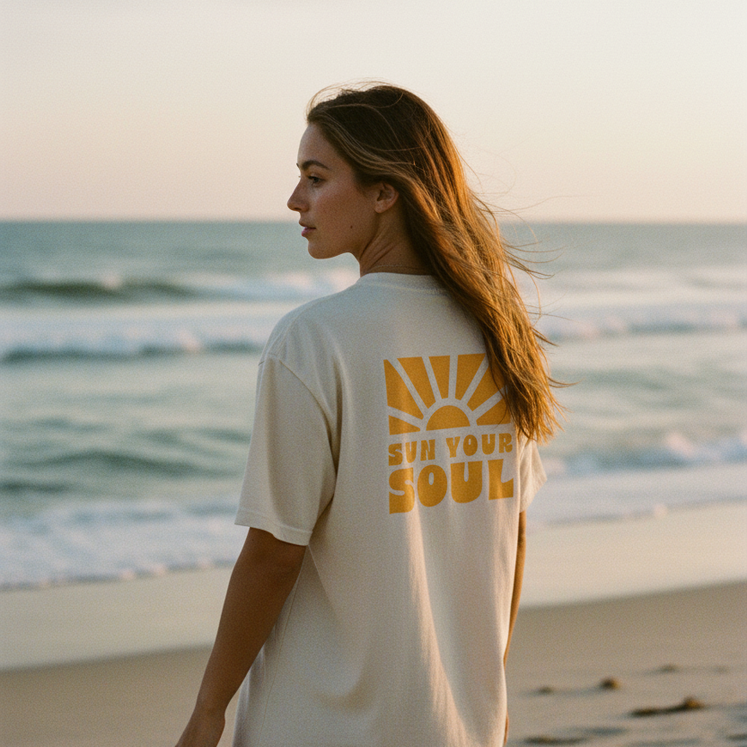 OG Sun Your Soul T-Shirt