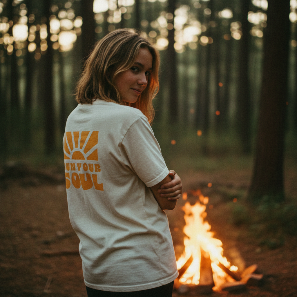 OG Sun Your Soul T-Shirt