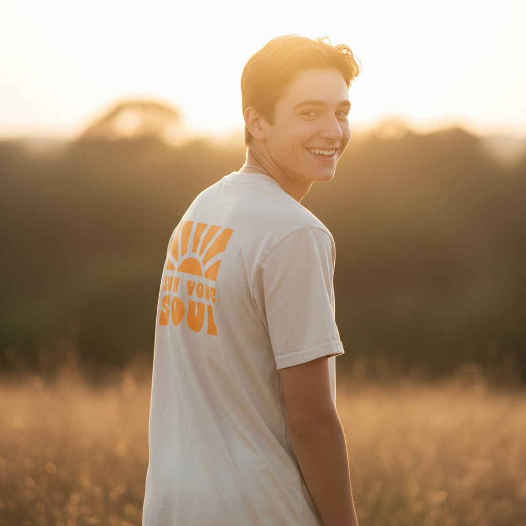 OG Sun Your Soul T-Shirt