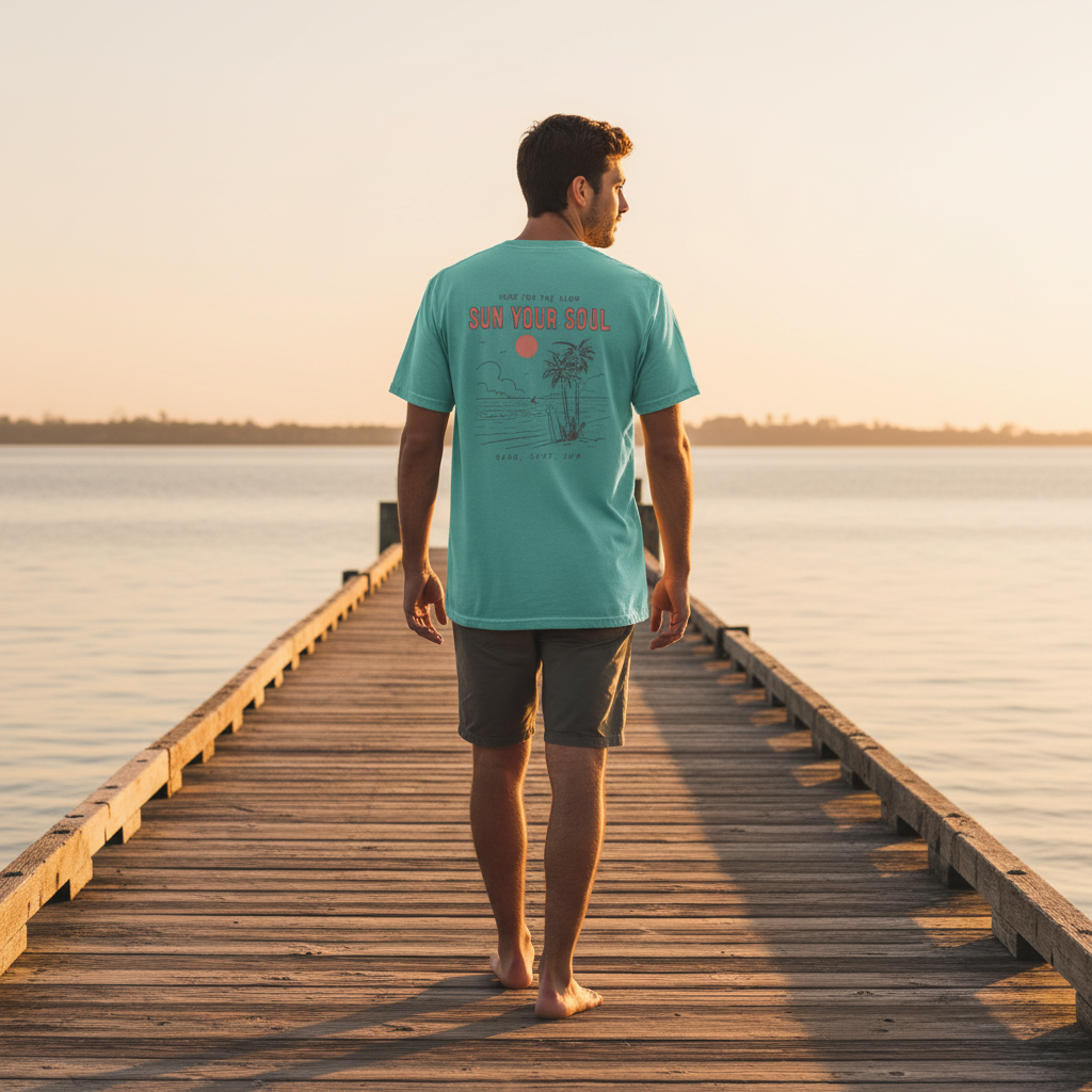 Solaris Breeze T-Shirt