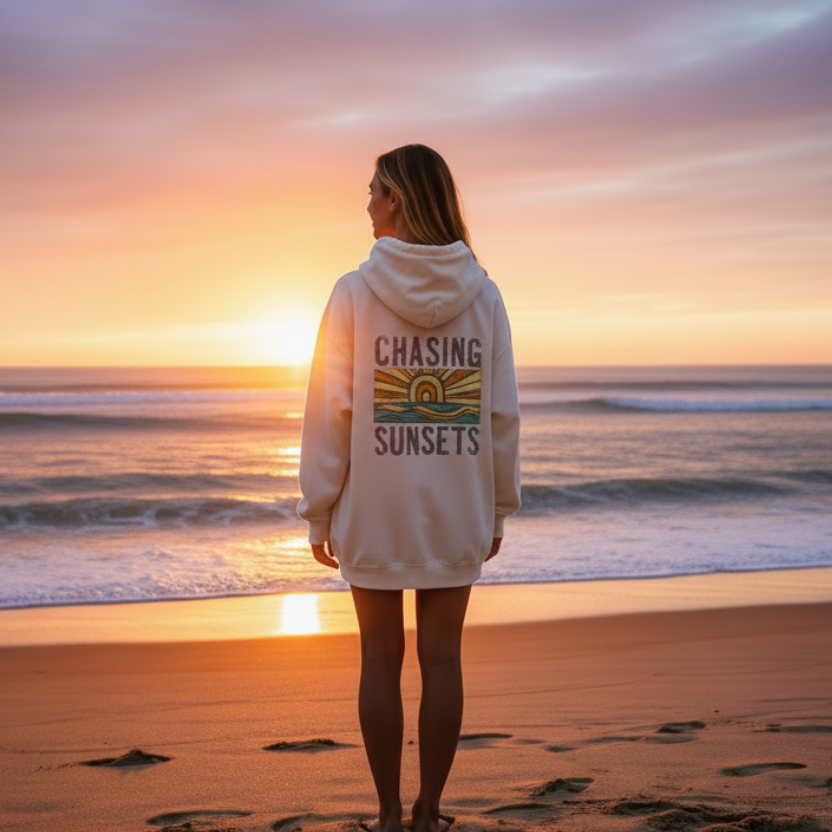 Chasing Sunsets Hoodie