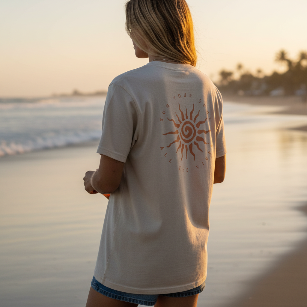 Eternal Sun T-Shirt