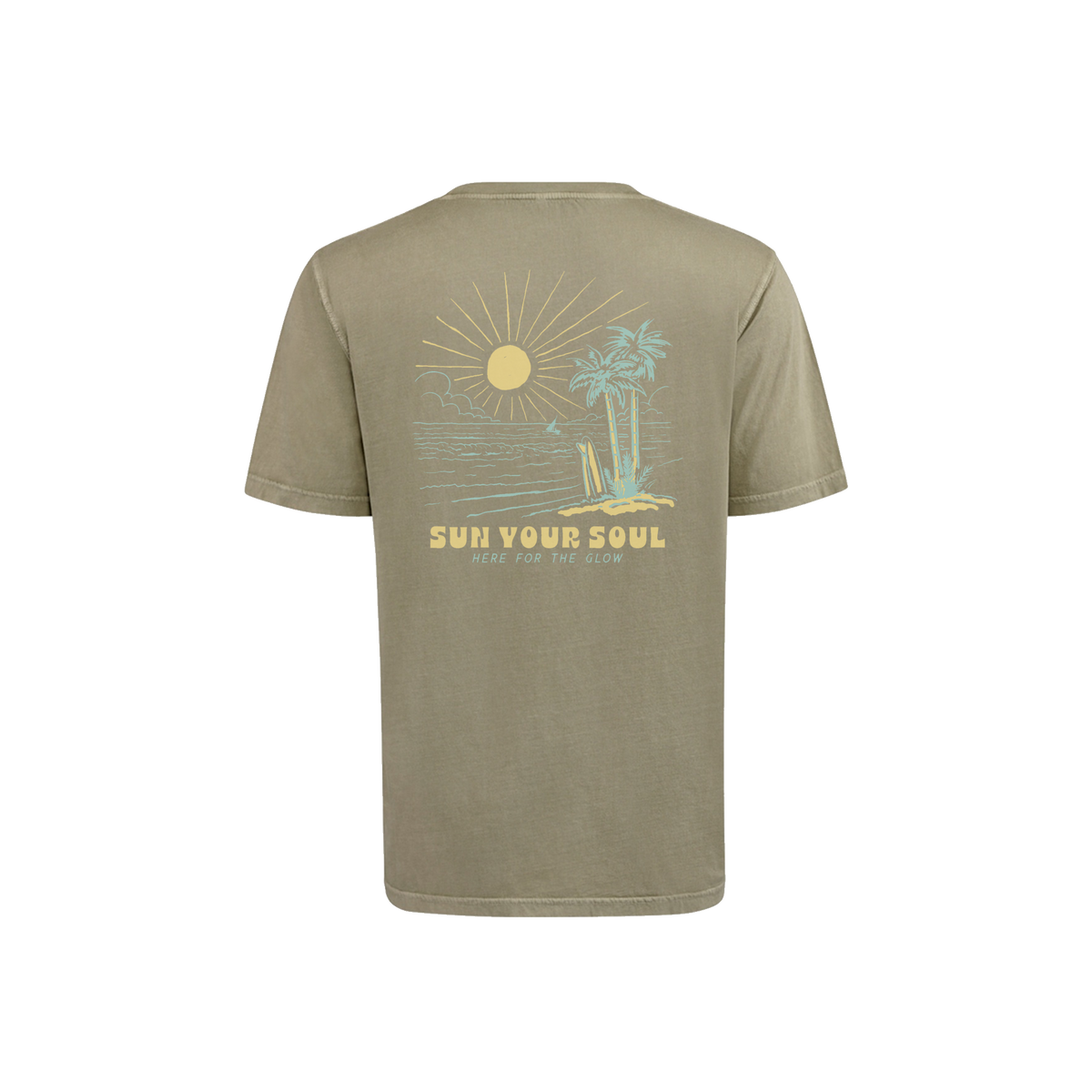 Golden Glaze T-Shirt