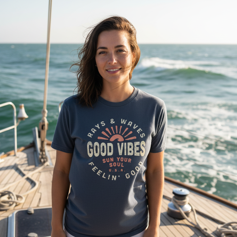Good Vibes T-Shirt