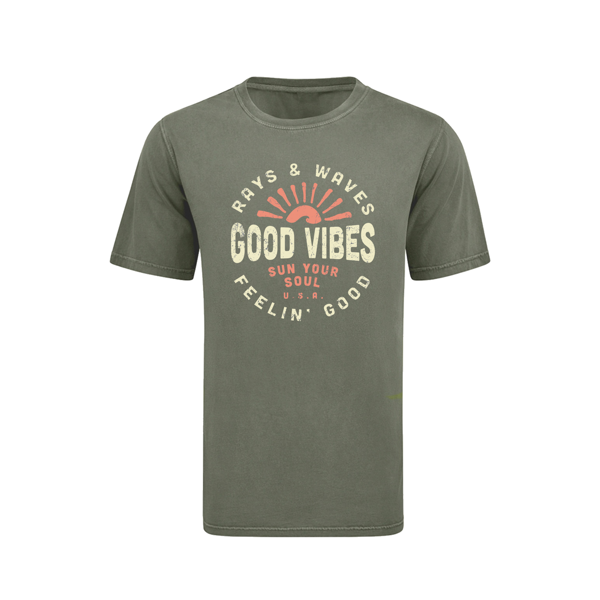 Good Vibes T-Shirt