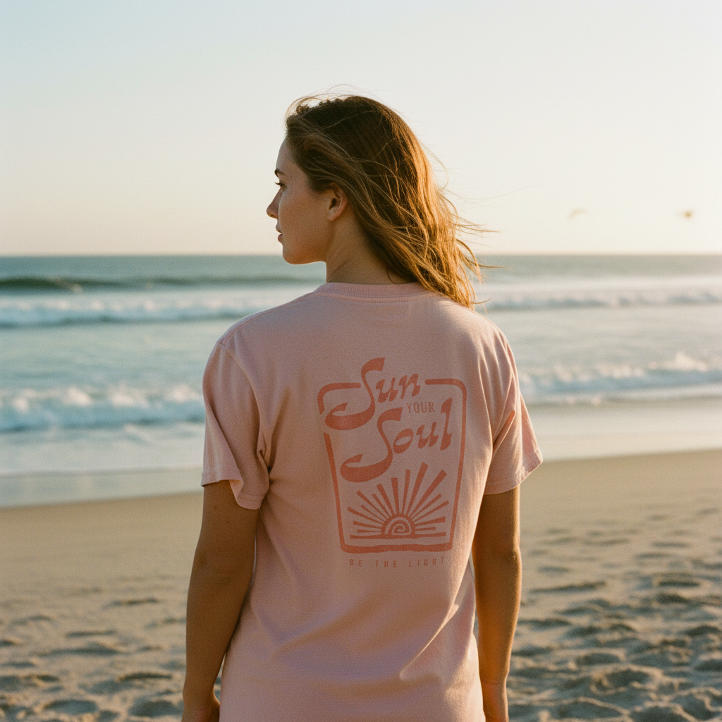 Groovy Rays T-Shirt