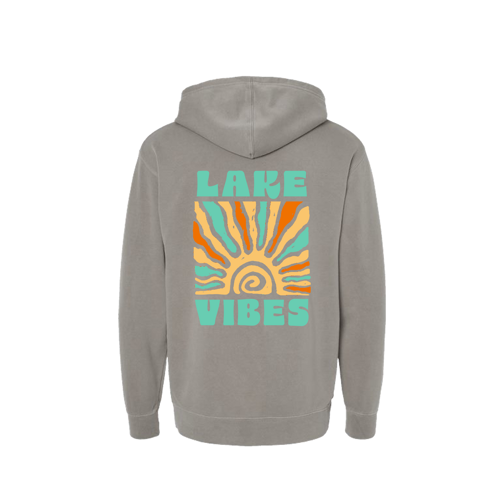Lake Vibes Hoodie