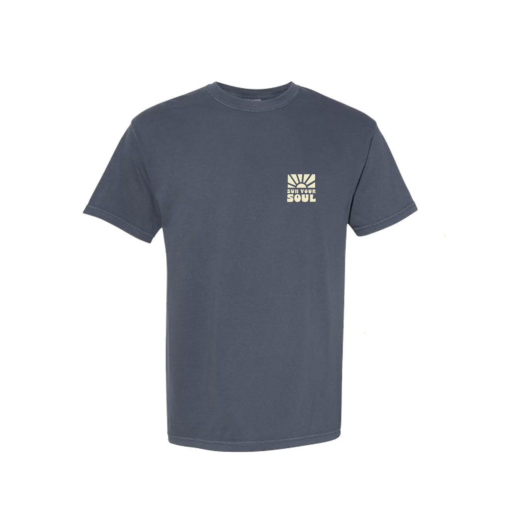 Striped Paradise T-Shirt