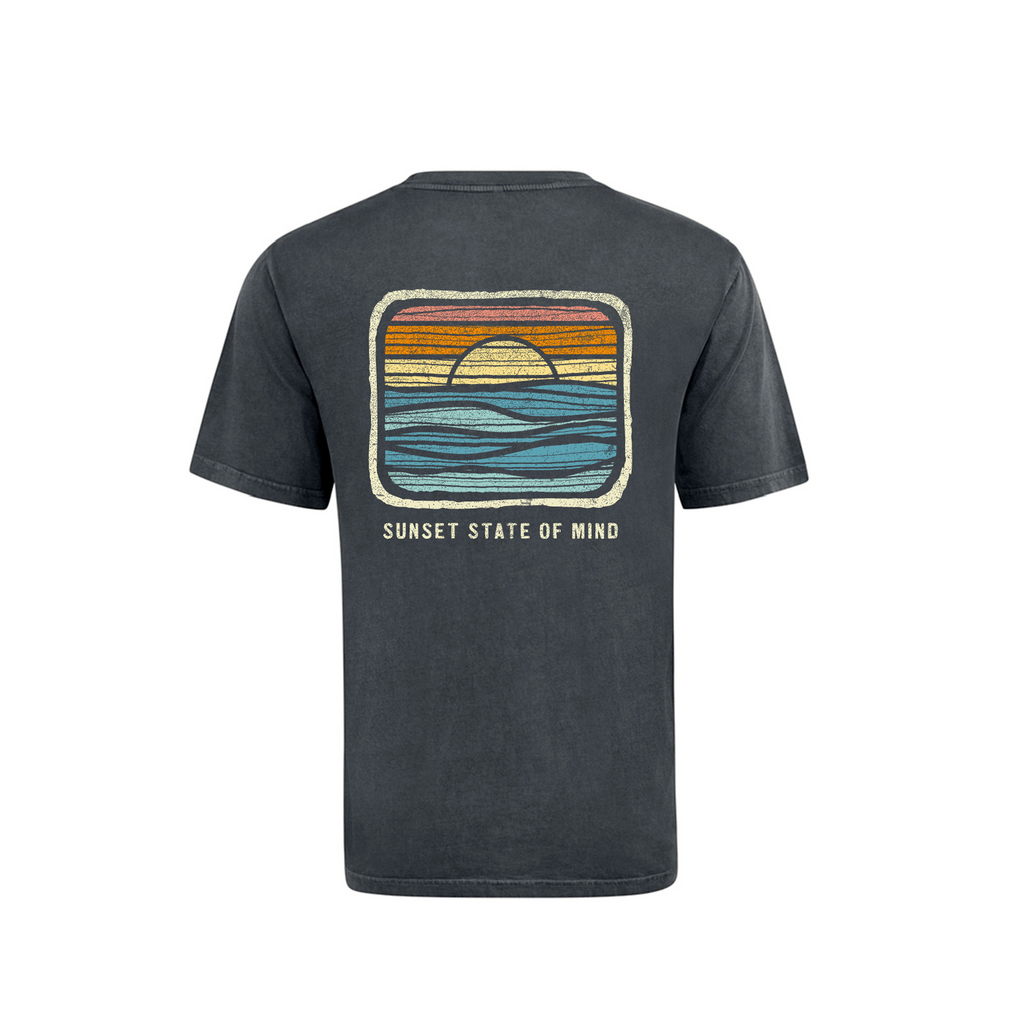Striped Paradise T-Shirt