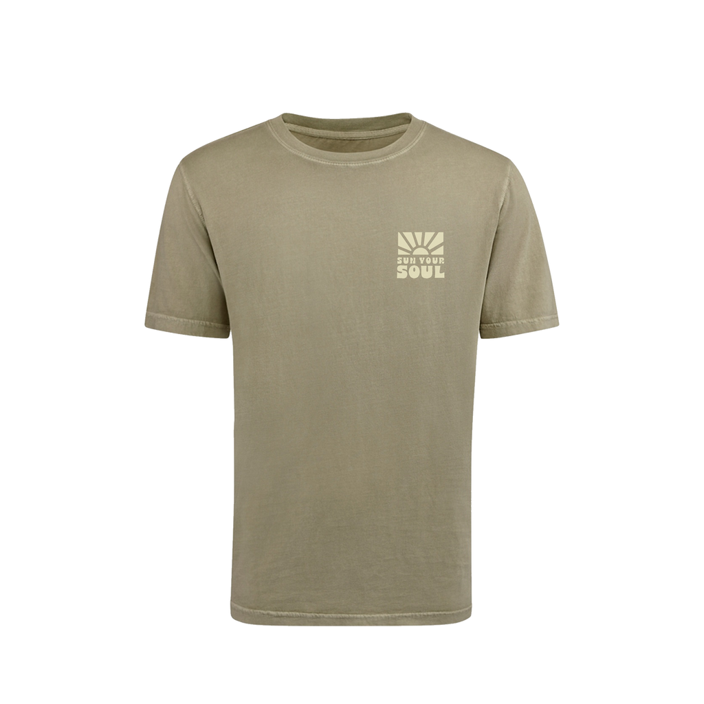 Striped Paradise T-Shirt