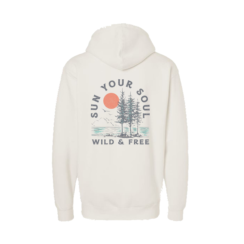Wild & Free Hoodie