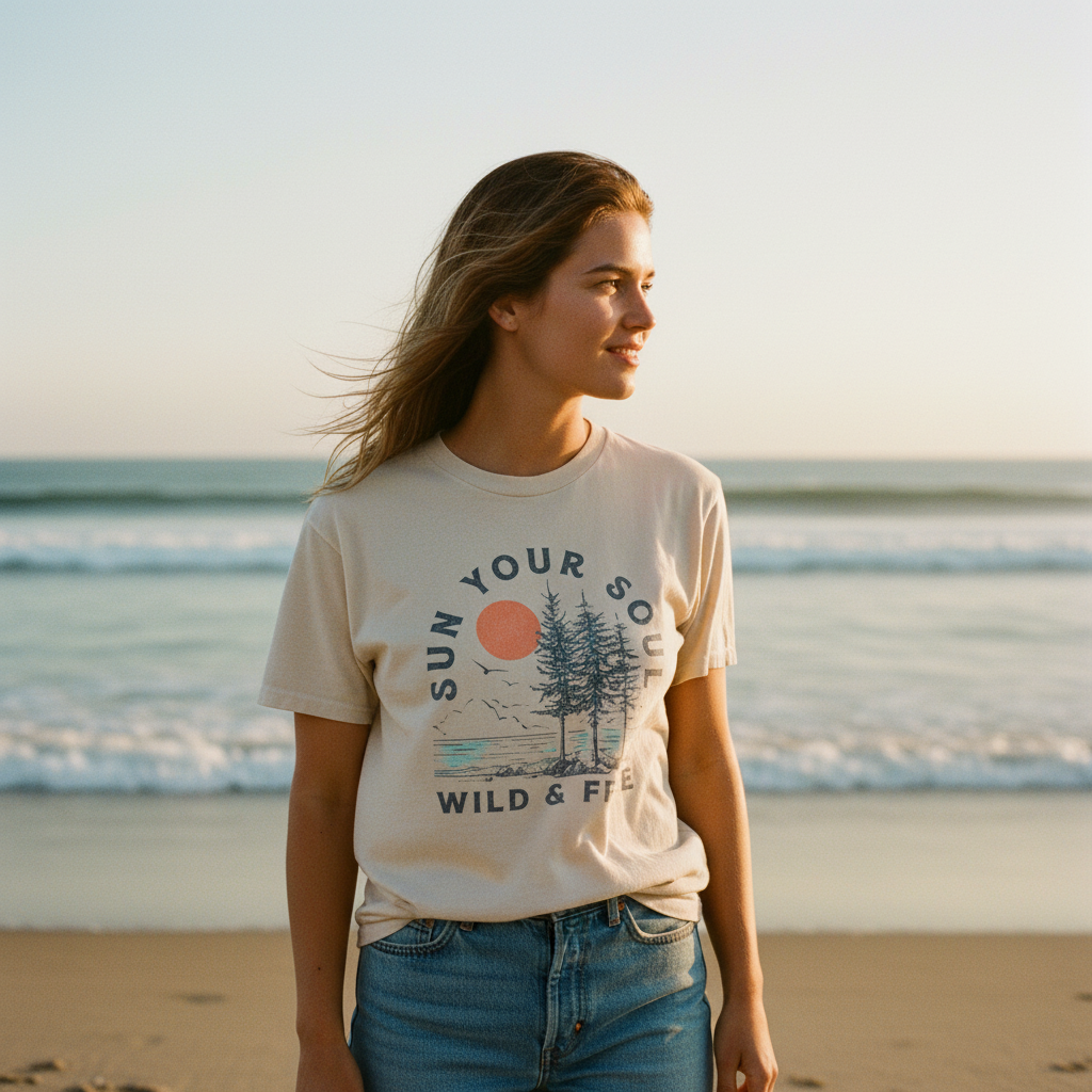 Wild & Free T-Shirt