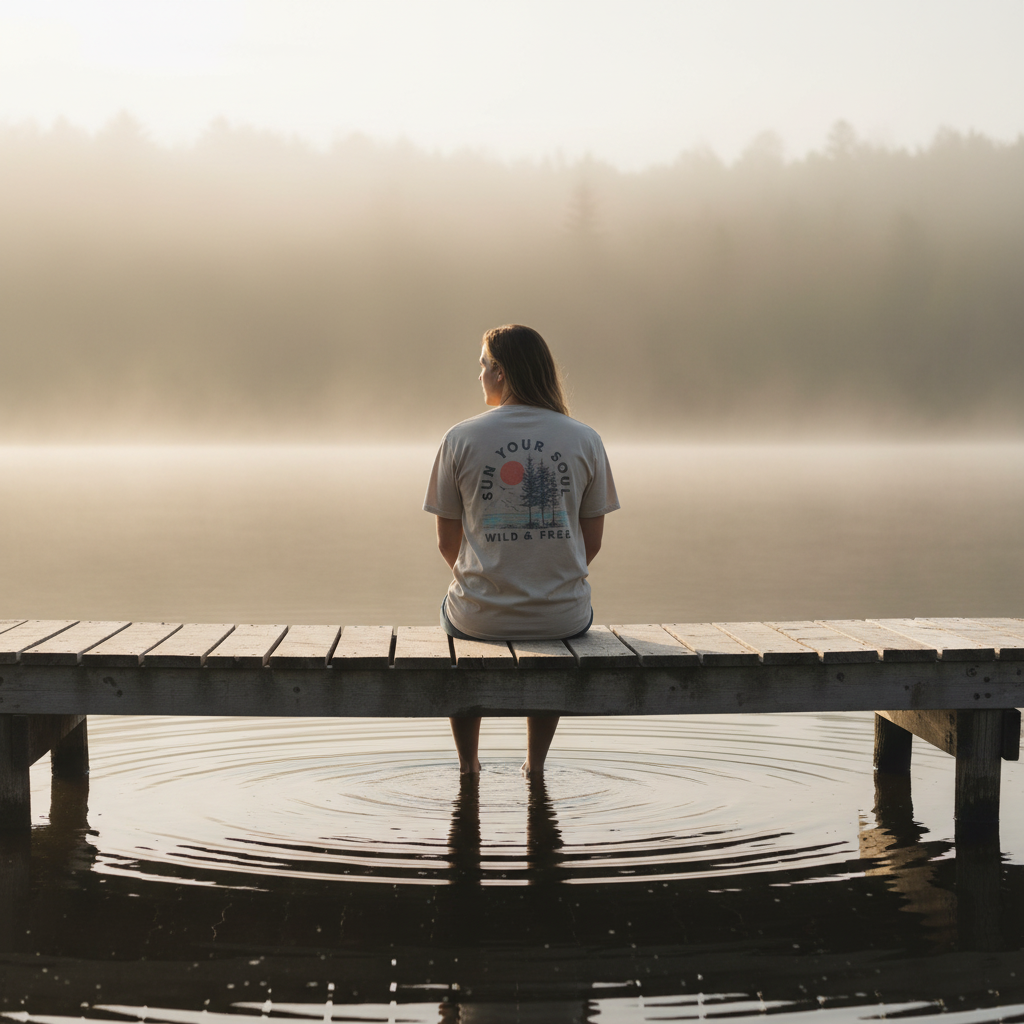 Wild & Free T-Shirt